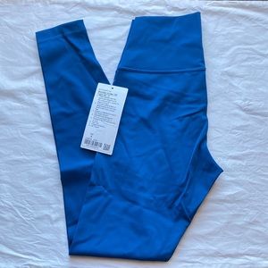Lululemon Wunder Under tight 28”
